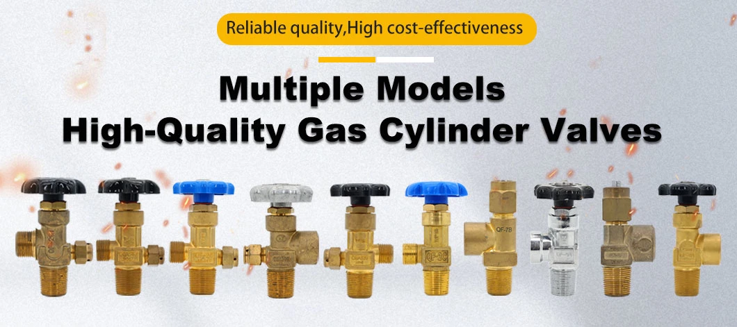 Maximize Safety and Performance with Our Trusted Cylinder Valves