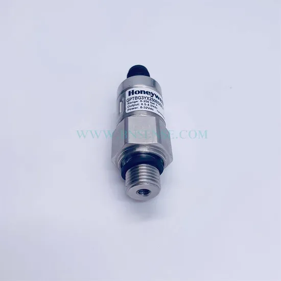 Honeywell GPTBG3YG250BSBEX Pressure Sensor Transmitter Gneral Pressure Transducer G1/4 ISO 1179