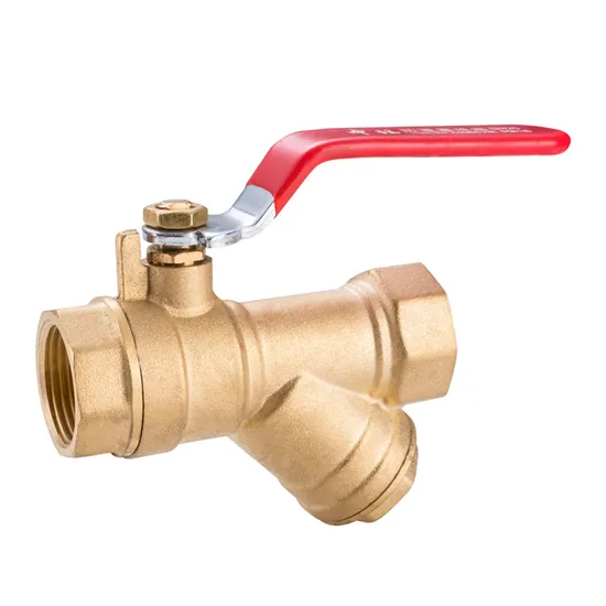 China Factory Price PPR Union Blue Handle Brass Ball Valve F*F