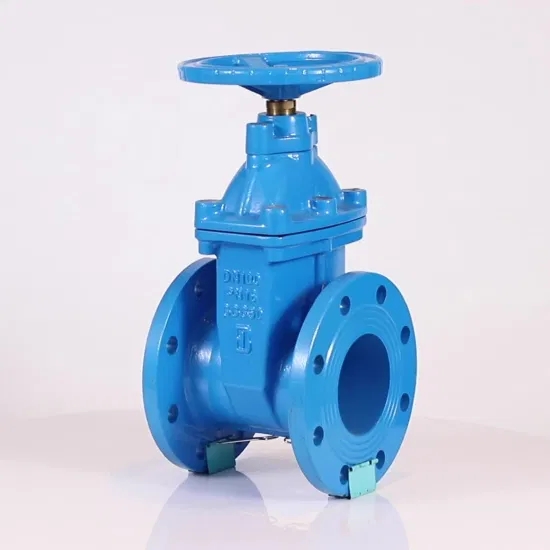 Buried Underground Extended Long Stem Ductile Iron Gate Valve