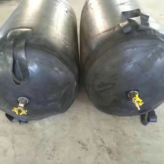 Inflatable Rubber Water Test Plugs for Concrete Pipeline Stopper