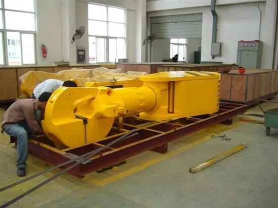 API 8c Oil Drilling Travel Hooks/Workover Rigs Use Dg Series of Hooks