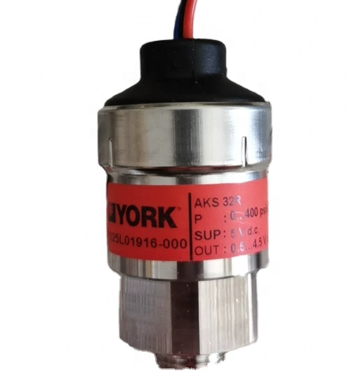 Original Brand New Pressure Transmitter Aks 32r 060g1036 DC Power Sealed Gauge for Air Conditioning 