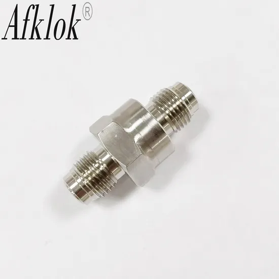 Customized 3000psi Mini Non Return Valve One