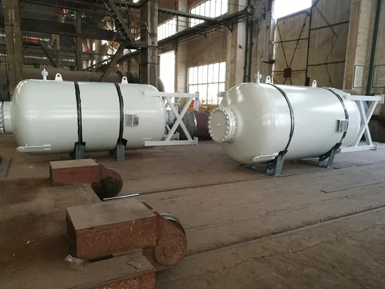 ASME Surge Vessel Wras Certificate Stainless Steel 304 Snubber 