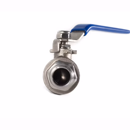 Stainless Steel Sanitary Sanitaire Pneumatic Butterfly/Diaphragm/Safety Relief/Non Return/Check/Angle Seat/Ball Control Valve (JN