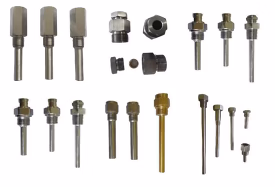 Pressure Gauge Damper Stainless Steel