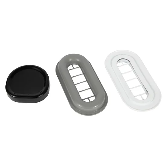 Small Custom Silicone Rubber EPDM Nr Hole Stopper Custom Molded Food Grade Rubber Pipe Plug 