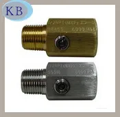 Pressure Gauge Parts Adjustable Snubber 
