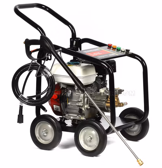15L 250bar 3600psi High Pressure Plunger Pump Washer Pump (BM