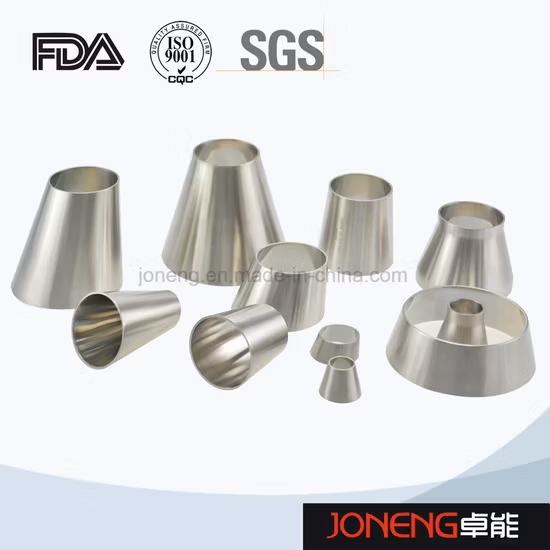 Stainless Steel Sanitary Pipe Fitting (JN