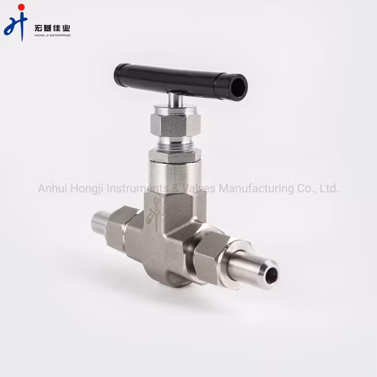 Integral Body Butt Welding Needle Valve