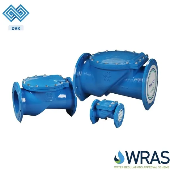 Manufacturer Ductile Iron Pn16 DN150 Flanged Soft Seat Resilient Seated Rubber Flap Flexible Disc Type Swing Check Valve 