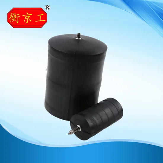 Inflatable Pipe Test Plug Inflatable Pipe Stopper Pneumatic Pipe Plug 